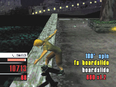 PS1 Screenshots