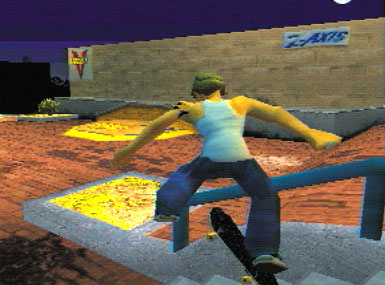PS1 Screenshots