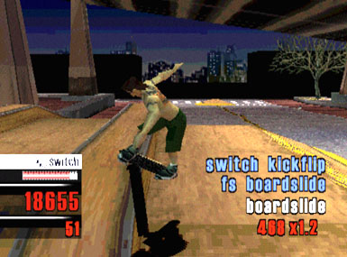 PS1 Screenshots