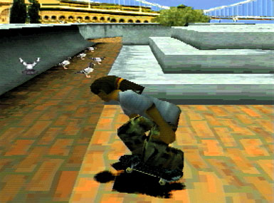PS1 Screenshots