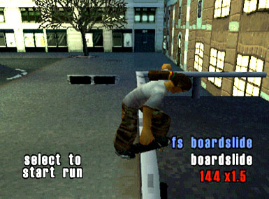 PS1 Screenshots