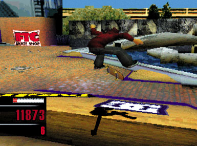 PS1 Screenshots