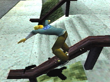 PS1 Screenshots