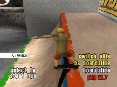 PS1 Screenshots
