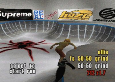 PS1 Screenshots