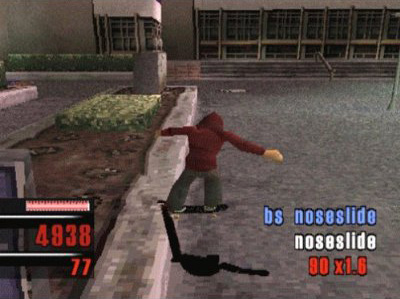 PS1 Screenshots