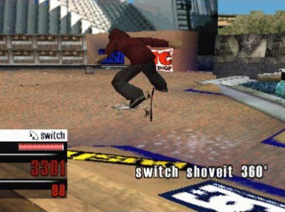 PS1 Screenshots