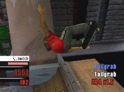 PS1 Screenshots