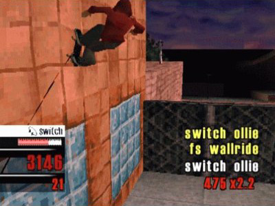PS1 Screenshots
