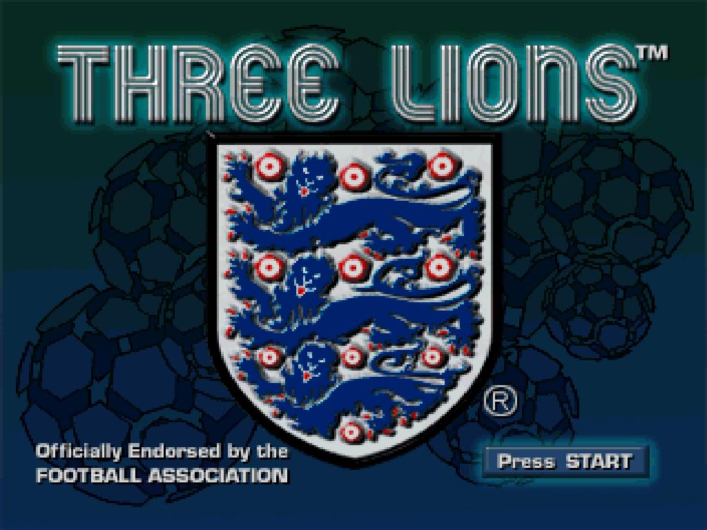 Three Lions