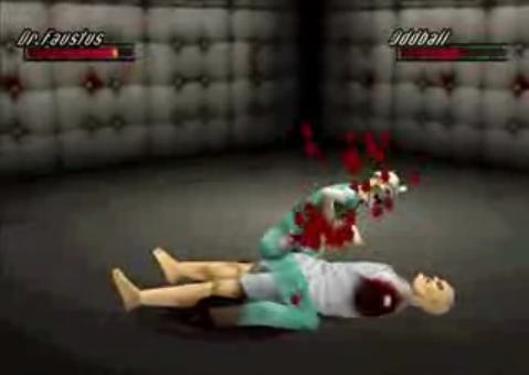 Thrill Kill