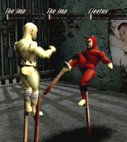 PlayStation Screenshots