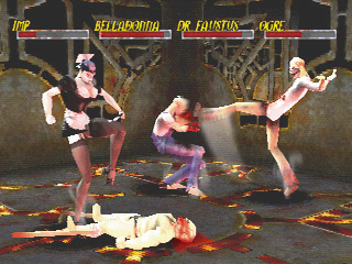 PlayStation Screenshots