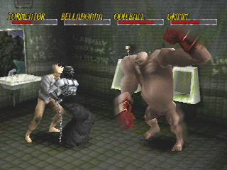 PlayStation Screenshots