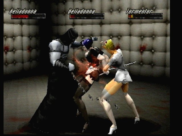 PlayStation Screenshots