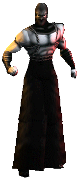 Characters of Thrill Kill