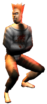 Characters of Thrill Kill