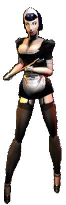 Characters of Thrill Kill