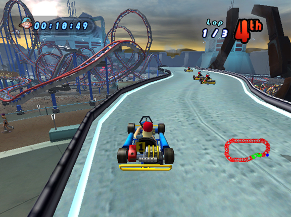 XBOX Screenshots