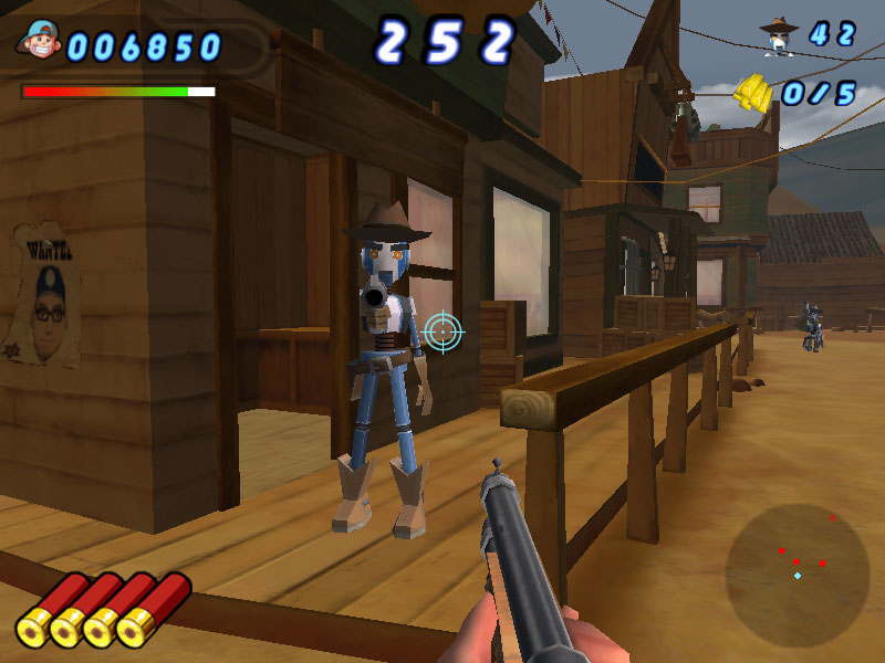 PS2 Screenshots