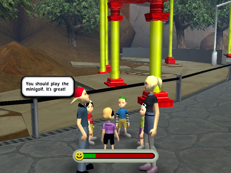 PS2 Screenshots