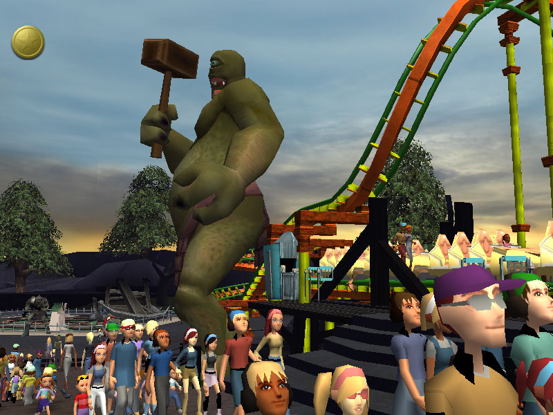 PS2 Screenshots