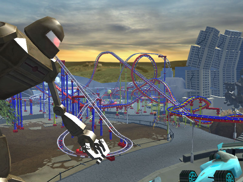 PS2 Screenshots