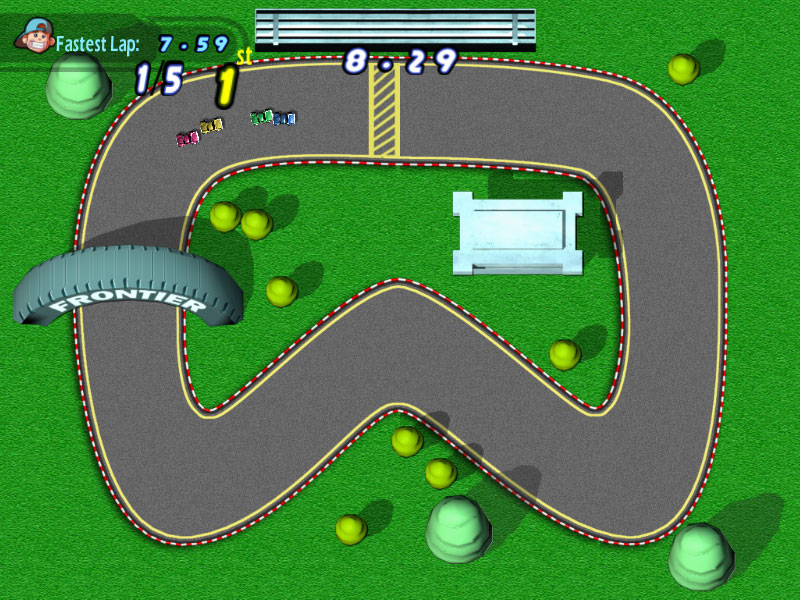 PS2 Screenshots