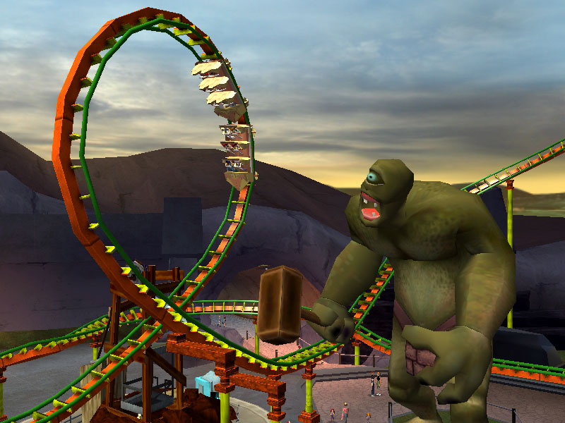PS2 Screenshots