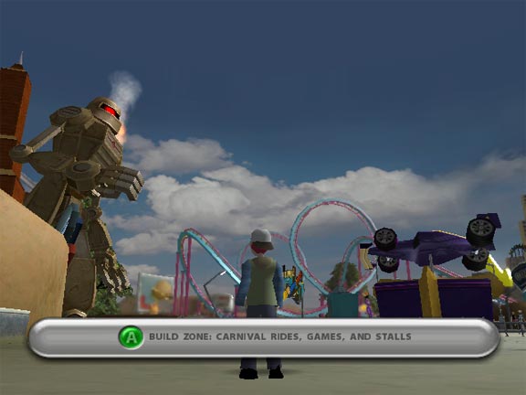 XBOX Screenshots