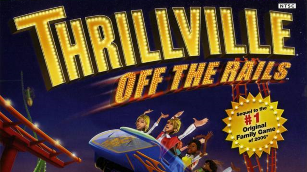 Thrillville: Off the Rails
