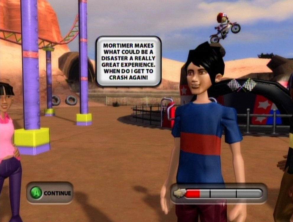 X360 Screenshots