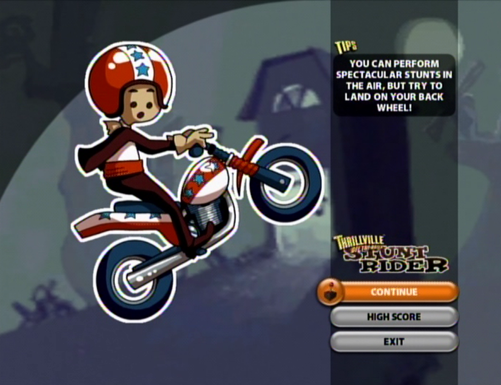 X360 Screenshots