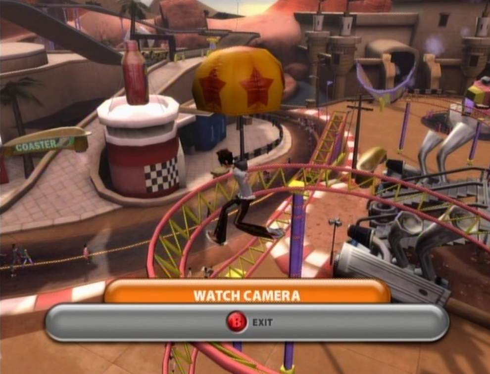X360 Screenshots
