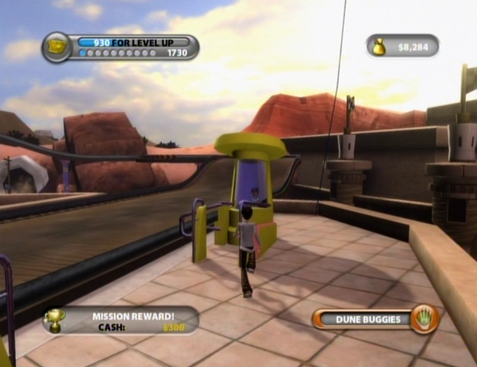 X360 Screenshots