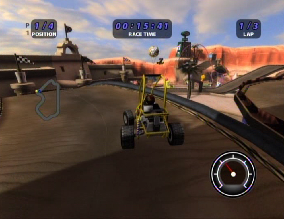 X360 Screenshots