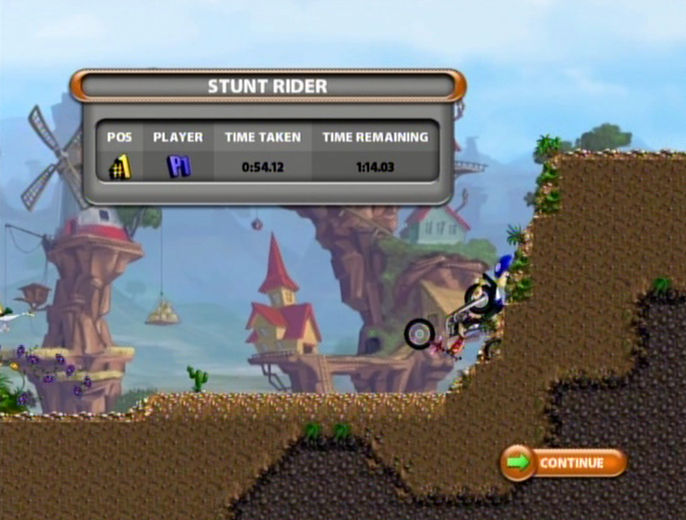 X360 Screenshots