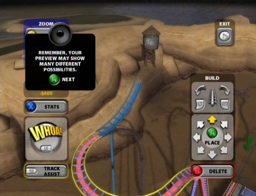 X360 Screenshots