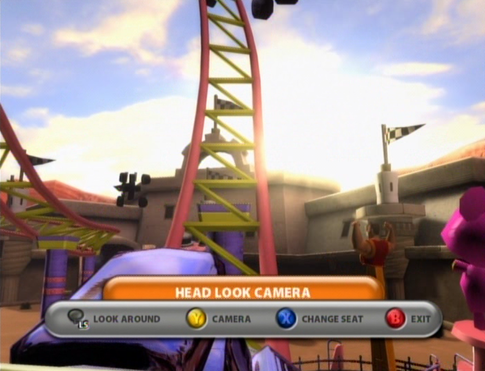 X360 Screenshots