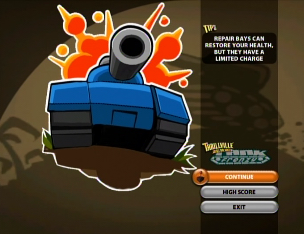 X360 Screenshots