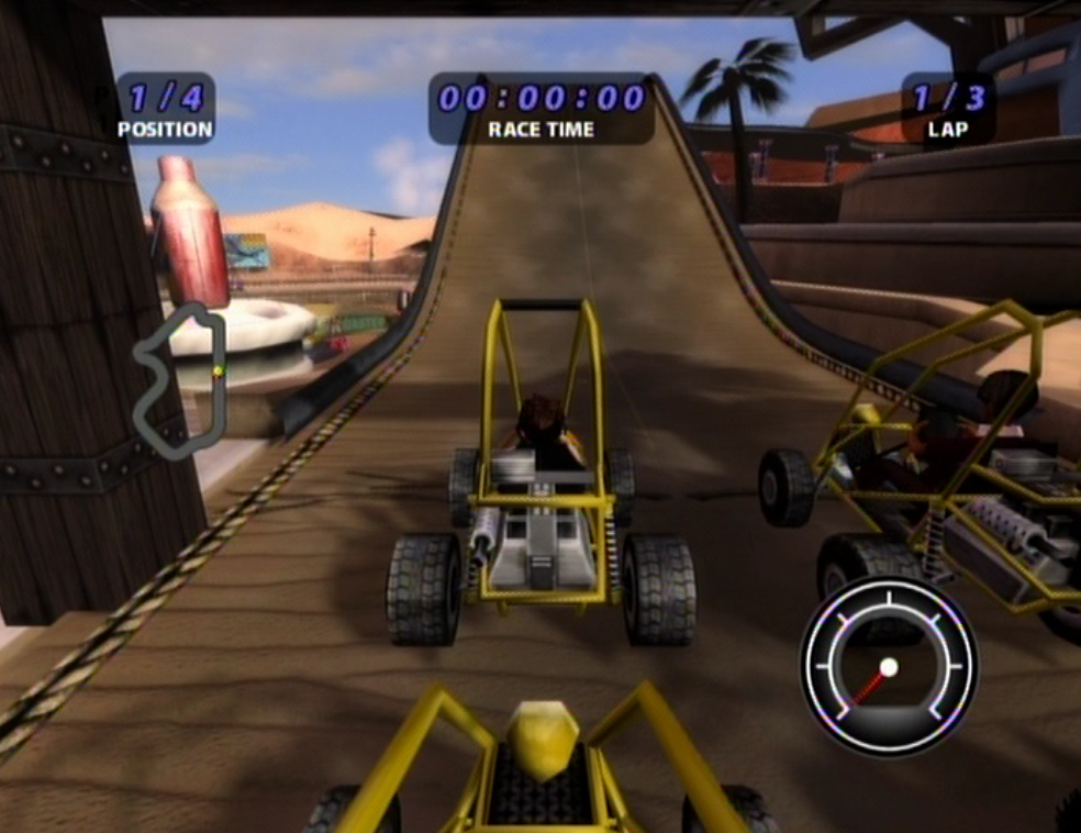 X360 Screenshots