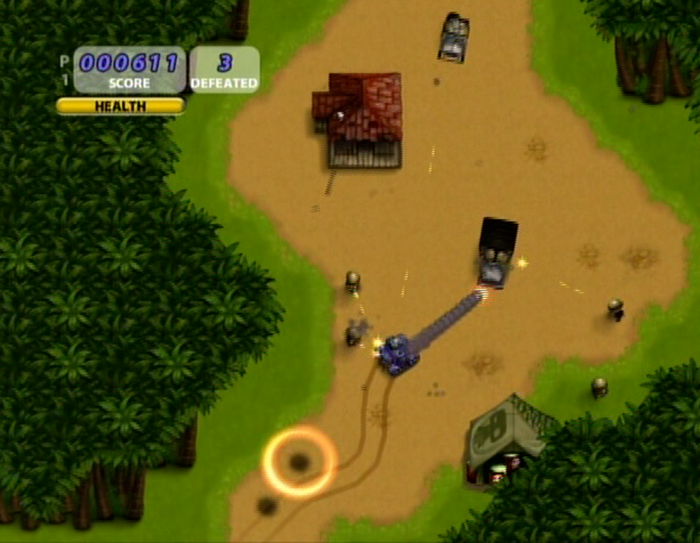 X360 Screenshots