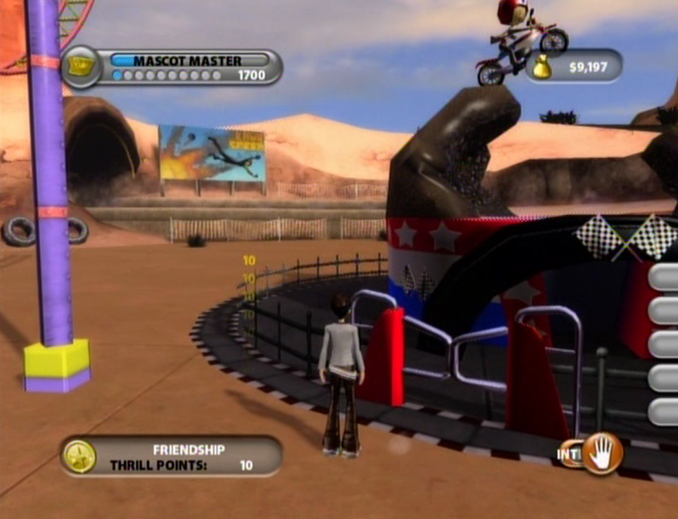 X360 Screenshots