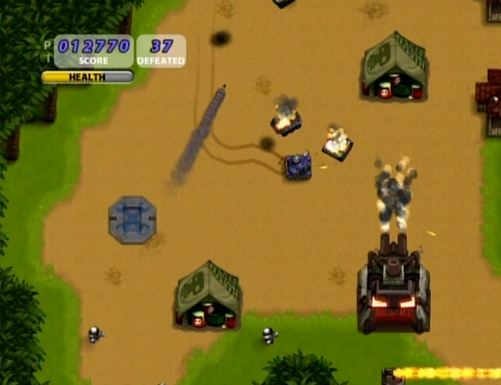 X360 Screenshots