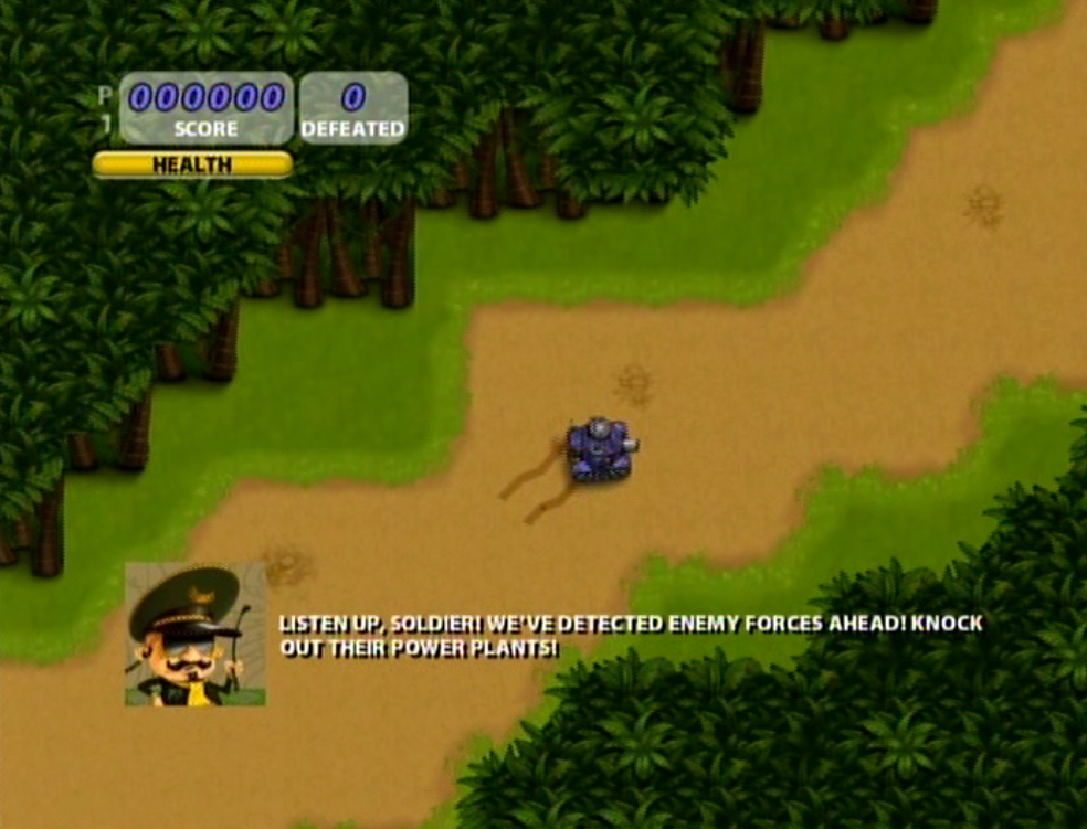 X360 Screenshots