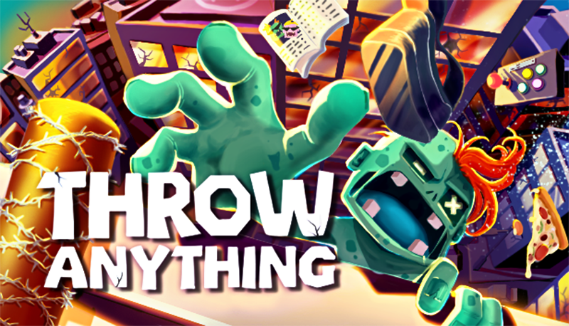 Throw Anything