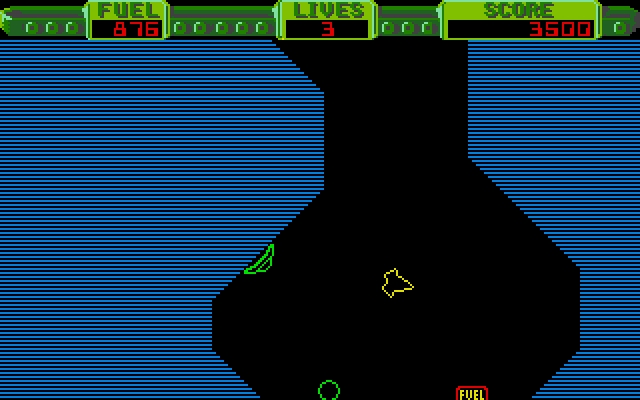 Thrust