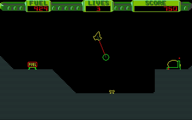 Thrust