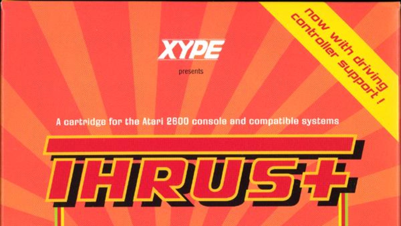 Thrust  DC Edition