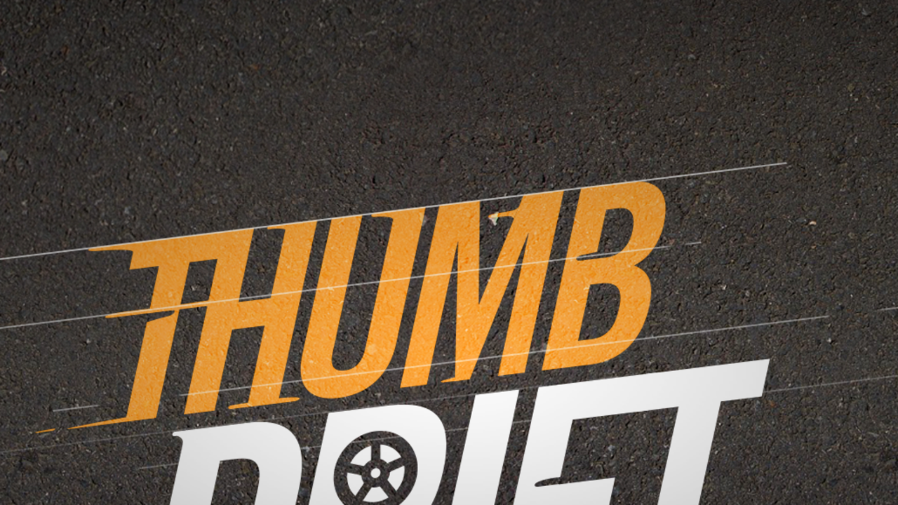 Thumb Drift